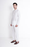Mens Jacquard Short Body Kurta