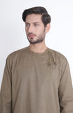 Embroidered Mens Kurta