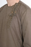 Embroidered Mens Kurta