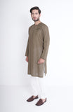 Embroidered Mens Kurta