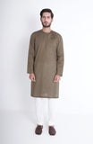 Embroidered Mens Kurta