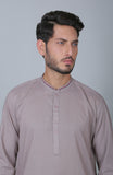 CONTRAST RIB KURTA