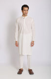 DOUBL LOP WODEN BUTN MEN KURTA