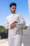 Embroidered Mens Kurta