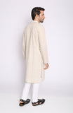 Embroidered Schiffli Mens Kurt