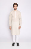 Embroidered Schiffli Mens Kurt