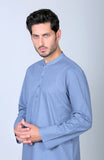 SCHIFFLI EMBROIDERED KURTA