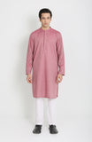 Classic Mens Yarn Dyed  Kurta
