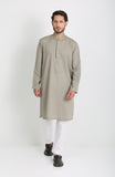 Classic Mens Jacquard  Kurta
