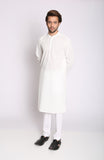 Lawn Printed Mens Kurta