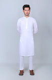 Premium Embroidered Kurta