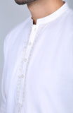 Premium Embroidered Kurta