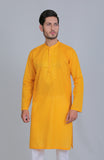 PREMIUM EMBROIDERED KURTA