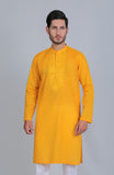 PREMIUM EMBROIDERED KURTA