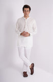 Mid Thgh Mens Kurta