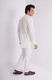Mid Thgh Mens Kurta