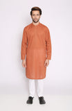 Embroidered Mens Kurta