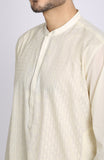 MENS EMBROIDERED KURTA