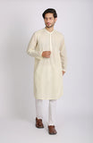 MENS EMBROIDERED KURTA