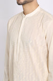 Mens Embroidered Kurta