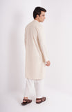Embroidered Schiffli Men Kurta