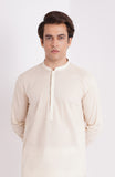 Embroidered Schiffli Men Kurta
