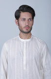 Embroidered Mens Kurta