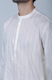 Embroidered Mens Kurta