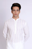 Embroidered Schiffli Mens Kurt