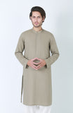 Mens Linen Kurta