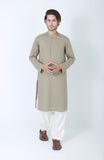 Mens Linen Kurta