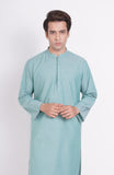 COTTON DOBBY MENS KURTA
