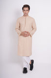Cotton Linen Mens Kurta