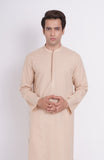 Cotton Linen Mens Kurta
