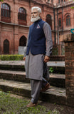 Hidden Placket Heavy Khaddar Men Suit