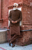 Kamalia Khaddar Suit