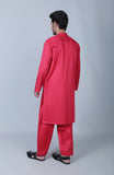 Embroidered Men Suit