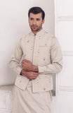 Embroidered Mens Suit