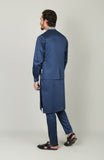 Embroidered Waistcoat Mens Suit