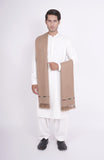 Mens Wool Shawl