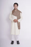 MENS WOOL SHAWL
