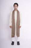 MENS WOOL SHAWL
