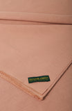 Mens Cotton Linen Unstitch Suit