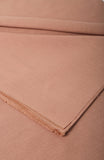 Mens Cotton Linen Unstitch Suit