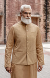 Suedette Men Waist Coat
