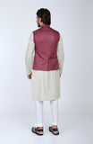 Mens Emb. Classic Waistcoat