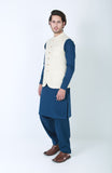 Mens Chitrali Patti Waistcoat