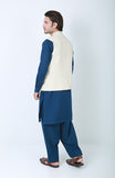 Mens Chitrali Patti Waistcoat