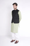 Texture Dobby  Mens Waistcoat