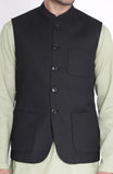 Texture Dobby  Mens Waistcoat